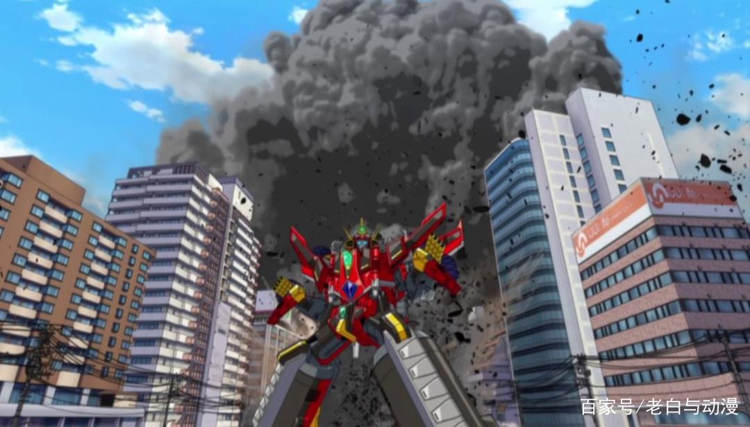 网友吐槽：这部动画的男主是性转的“大户爱”