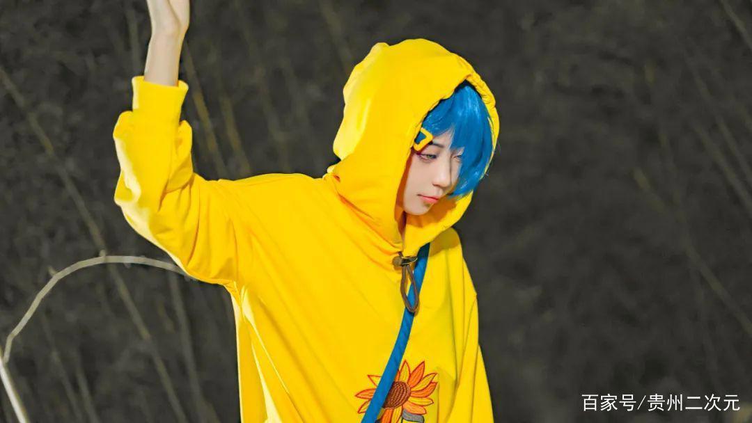 《奇蛋物语》大户爱cosplay