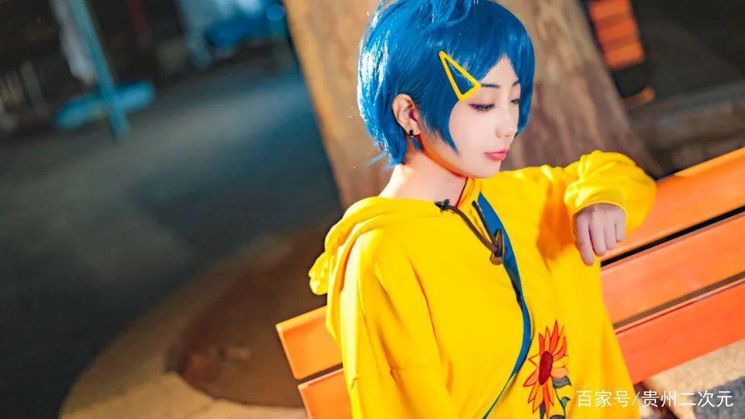 《奇蛋物语》大户爱cosplay