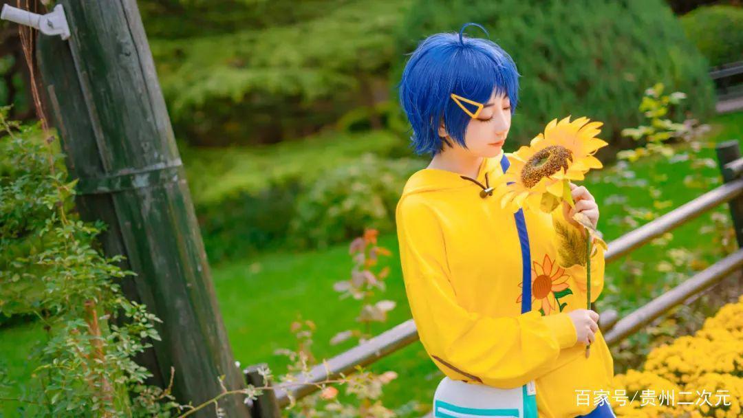 《奇蛋物语》大户爱cosplay