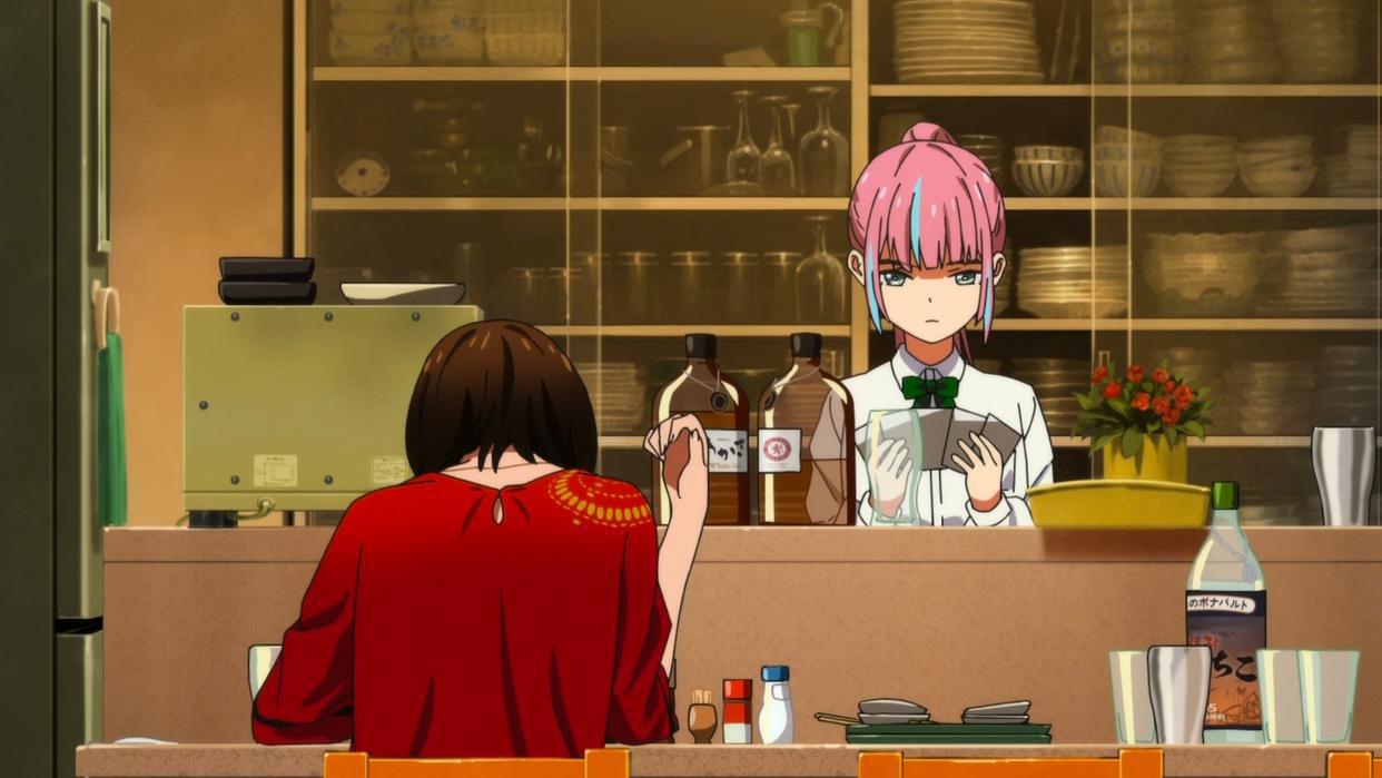 奇蛋物语：川井璃夏主场，和母亲之间关系让人深思