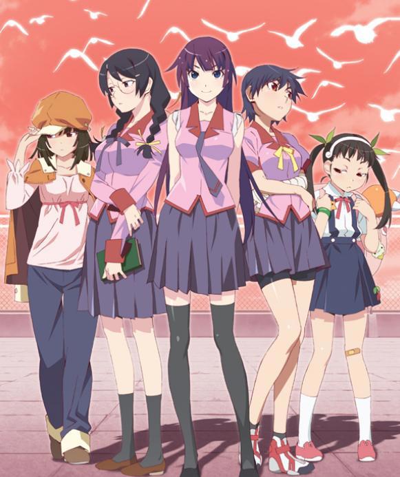 1月霸权预定！像极了京阿尼！看完《奇蛋物语》：虚渊玄后继有人