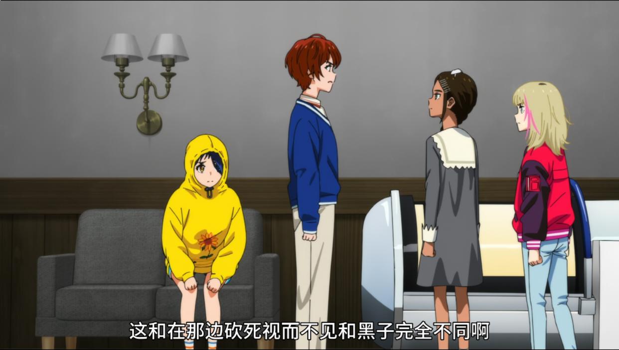 《奇蛋物语》：分镜引导下的“角色认同”