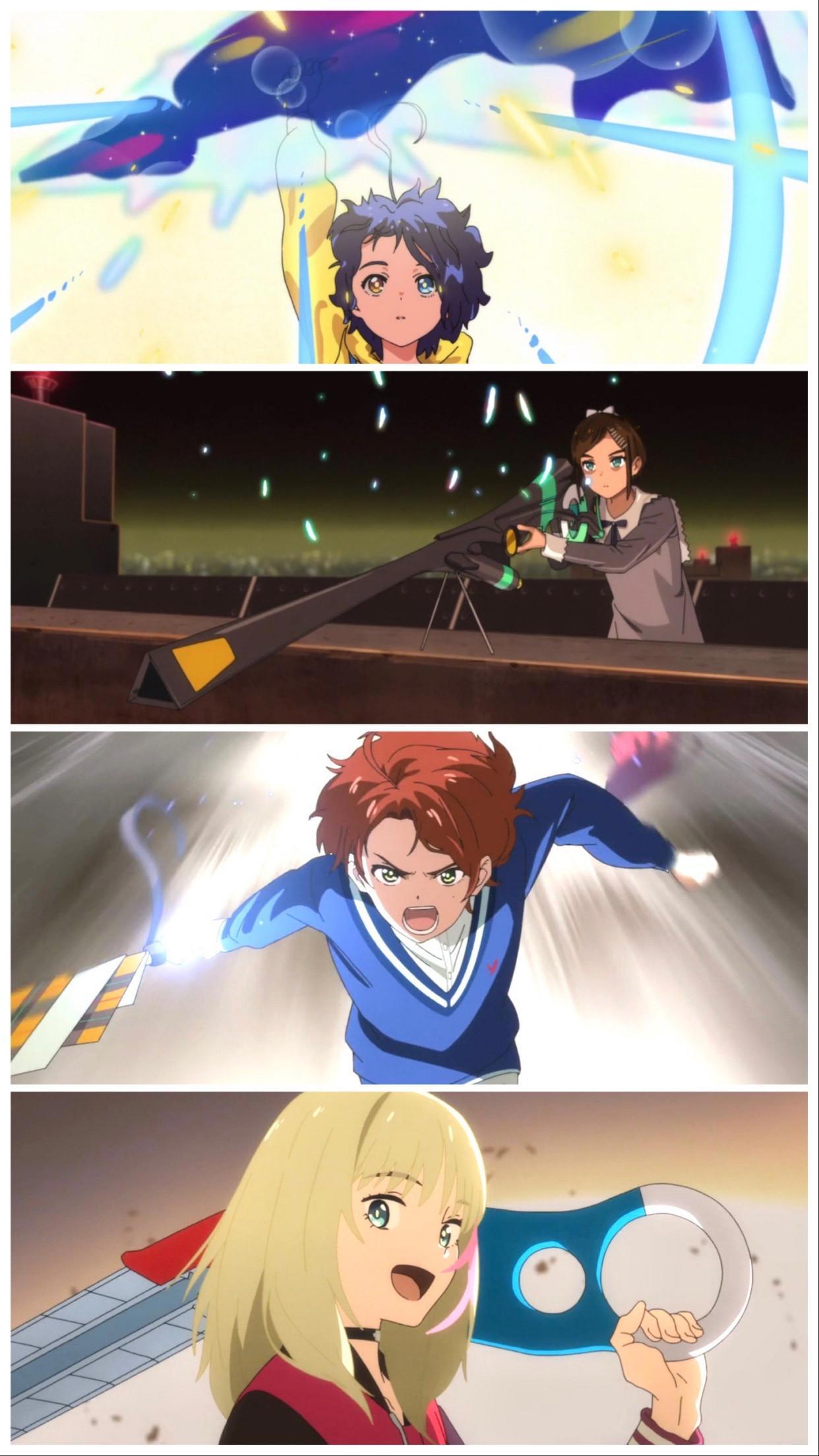 B站更新榜上都找不到的一月新番，《奇蛋物语》也太棒了吧！