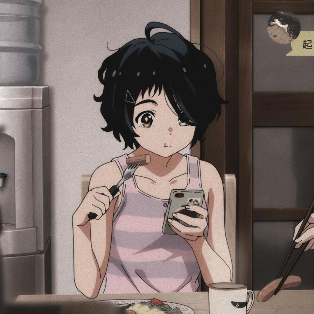 《奇蛋物语》大户爱，有争议的动漫作品，动漫头像壁纸分享