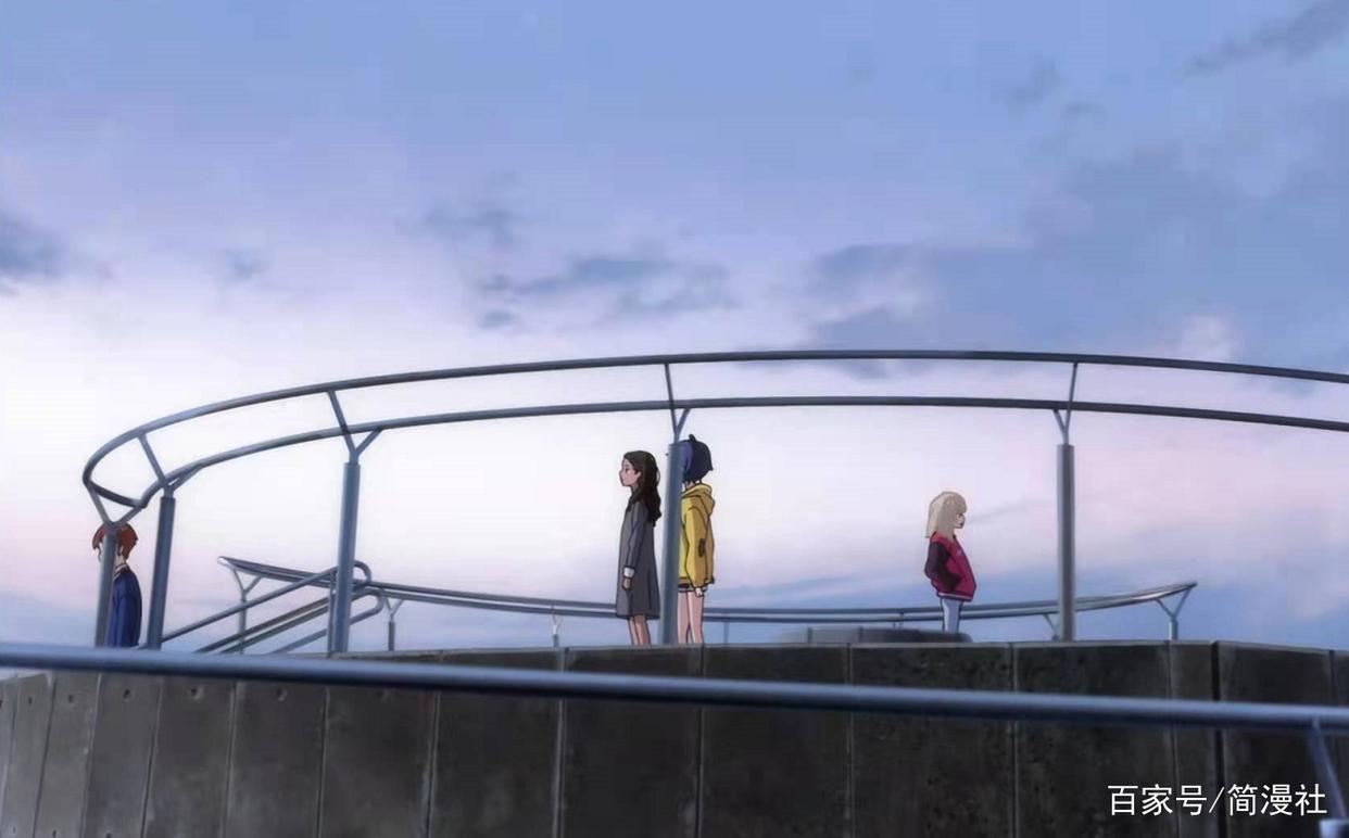 黑马新番《奇蛋物语》最终话改档，平行世界能否为少女带来答案？