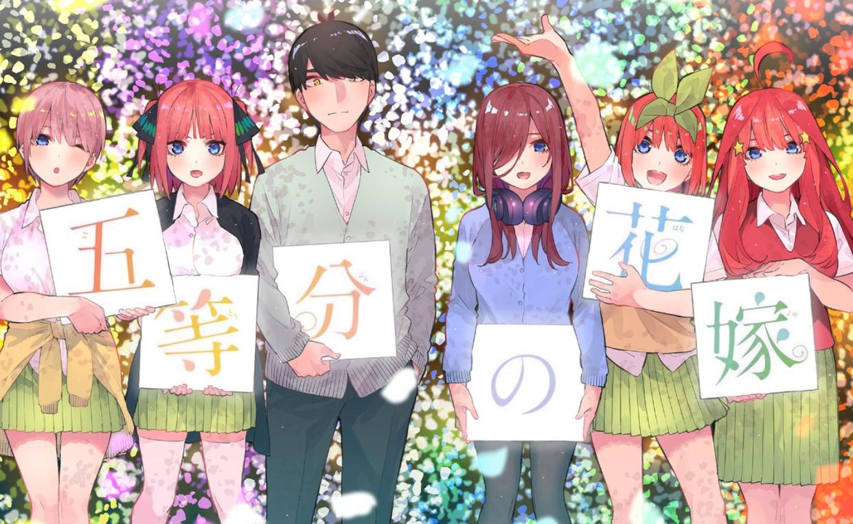 《奇蛋物语》上榜前三！日本动漫1月新番人气排名出炉