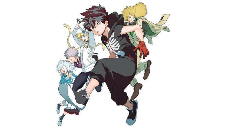 《奇蛋物语》上榜前三！日本动漫1月新番人气排名出炉