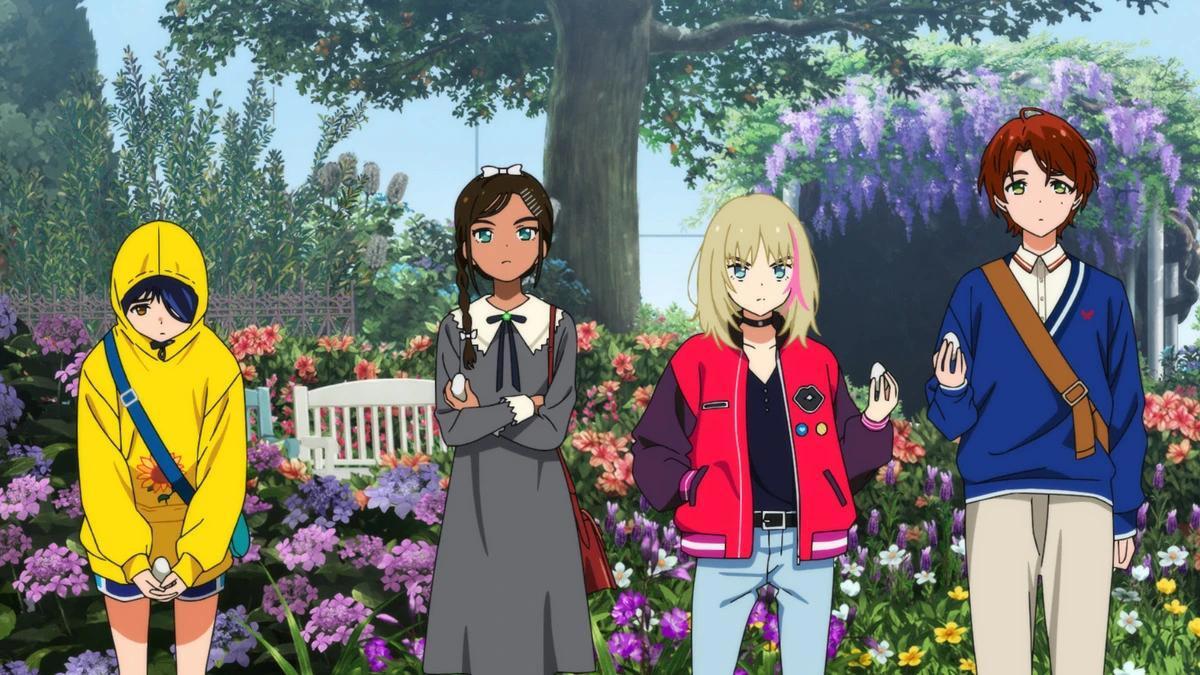 奇蛋物语：豆瓣9.3！一月新番中被低估的动画