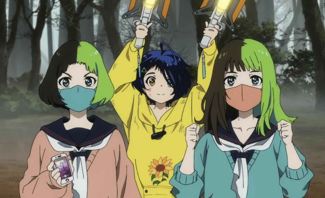 《奇蛋物语》播得好好的，《无职转生》却因“三观问题”而被下线