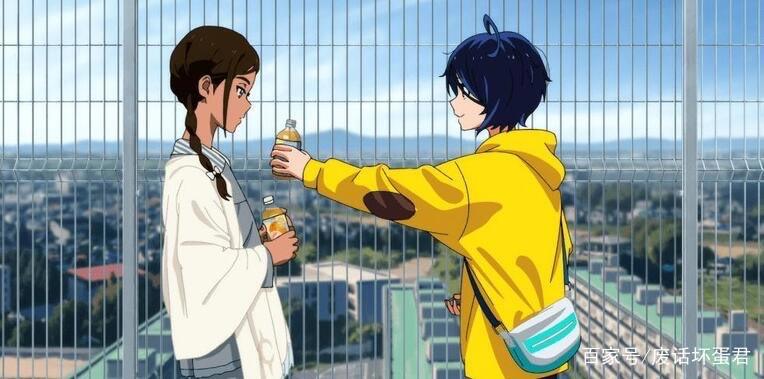 动画虽不火，但评分却很高；动画虽简单，但很现实—《奇蛋物语》