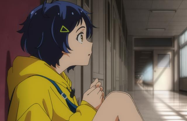 B站开播只有60万播放，却是1月新番的潜力佳作《奇蛋物语》