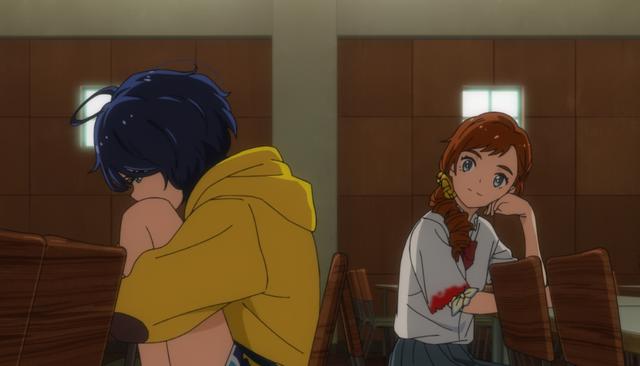 B站开播只有60万播放，却是1月新番的潜力佳作《奇蛋物语》