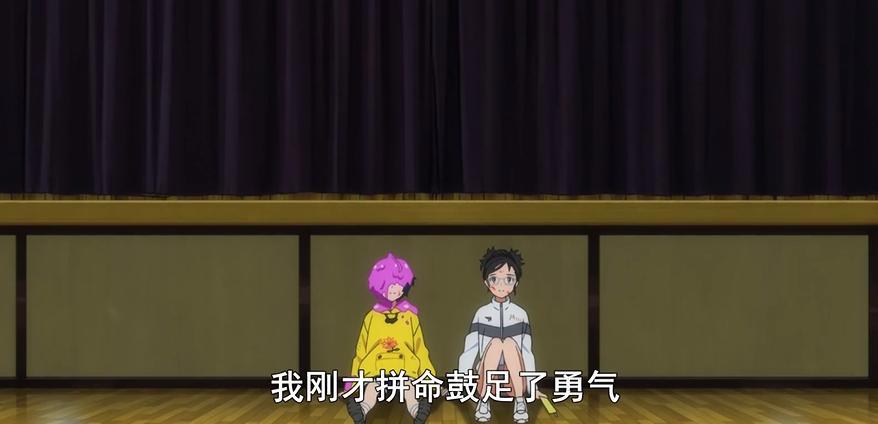 2部最有争议的1月动画，《奇蛋物语》看懂是神作，看不懂是弃子