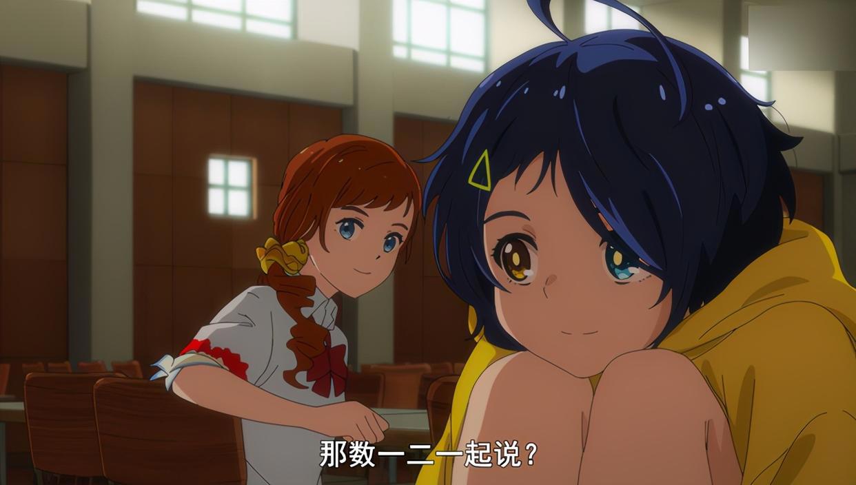 《奇蛋物语》10话评分9.8，制作和画风优良，内容更是深入人心