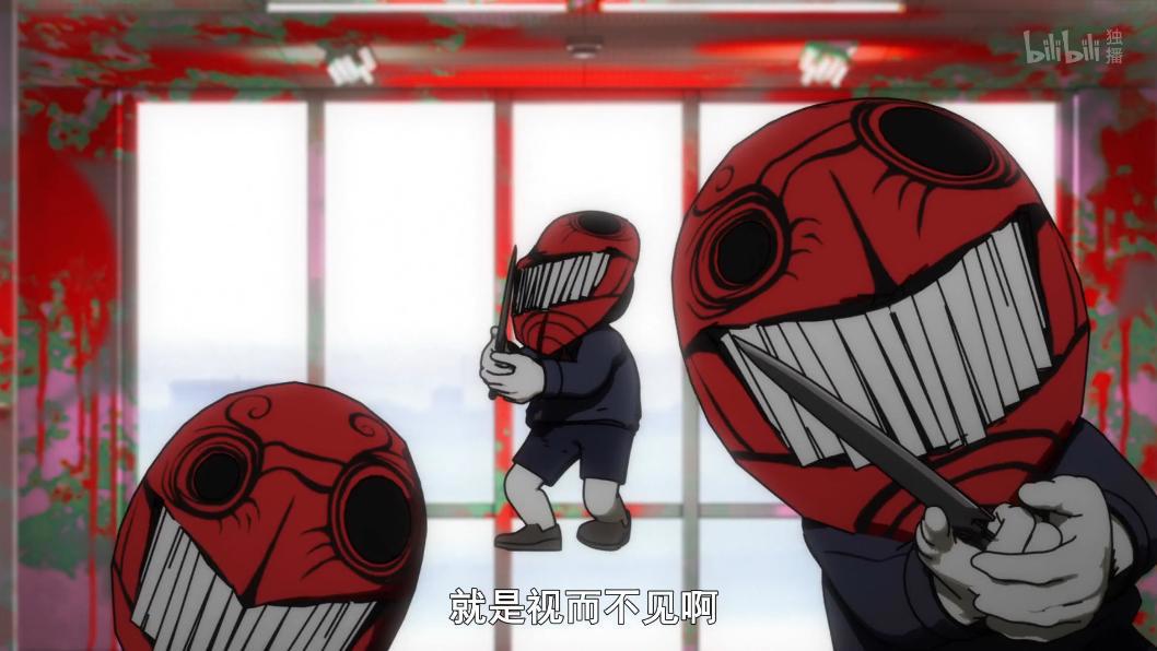 1月新番暂时的神《奇蛋物语》：意识流、邪恶具象化、出血量巨大