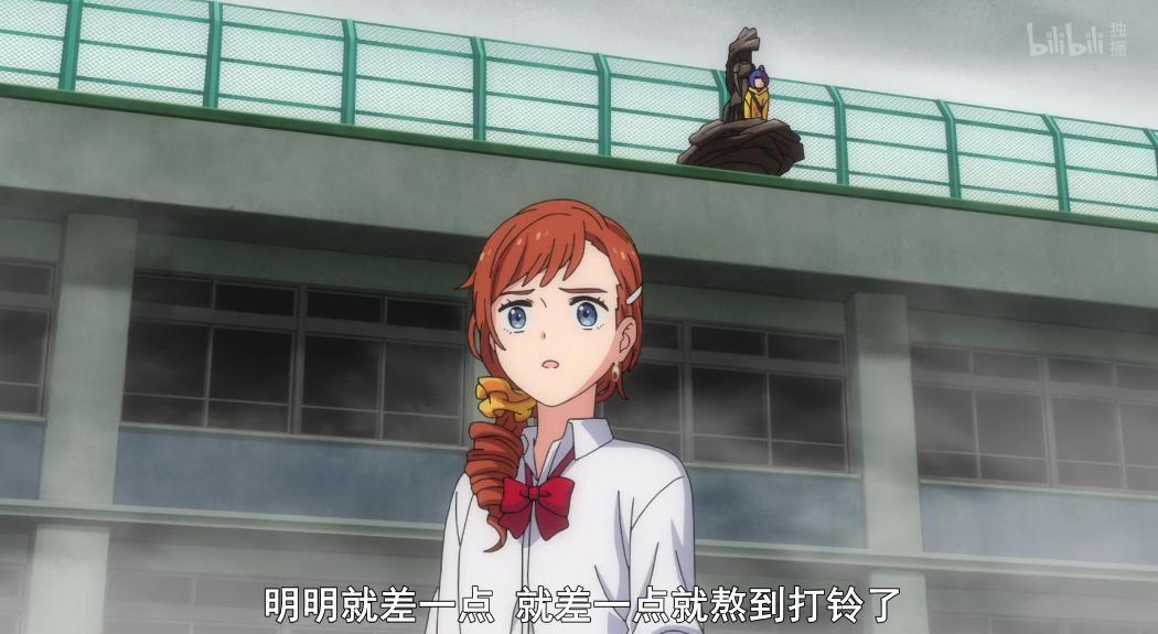 1月新番暂时的神《奇蛋物语》：意识流、邪恶具象化、出血量巨大