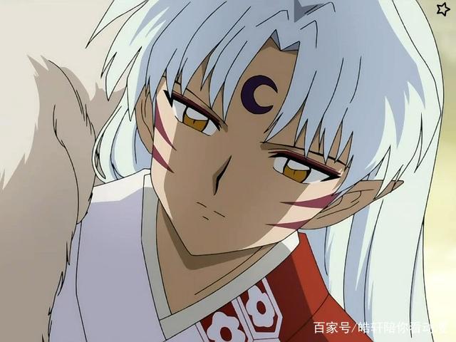 犬夜叉：杀殿母亲对犬大将和十六夜是什么态度？她的表现让人意外