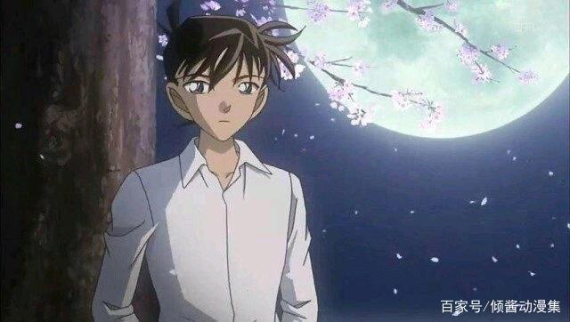 《名侦探柯南》圆梦，犬夜叉戈薇与桔梗，转换身份依旧会相遇