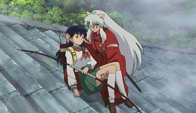 《犬夜叉》中经典的感人情节，每处都能催人泪下