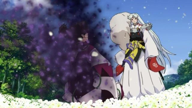 《犬夜叉》中经典的感人情节，每处都能催人泪下