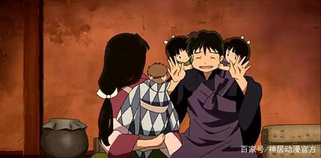 风靡一代人青春的《犬夜叉》竟然是烂尾之作？胡说！