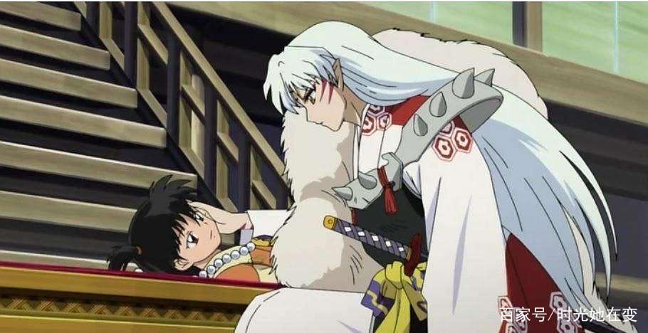 《犬夜叉》出续集，为什么我是杀玲党