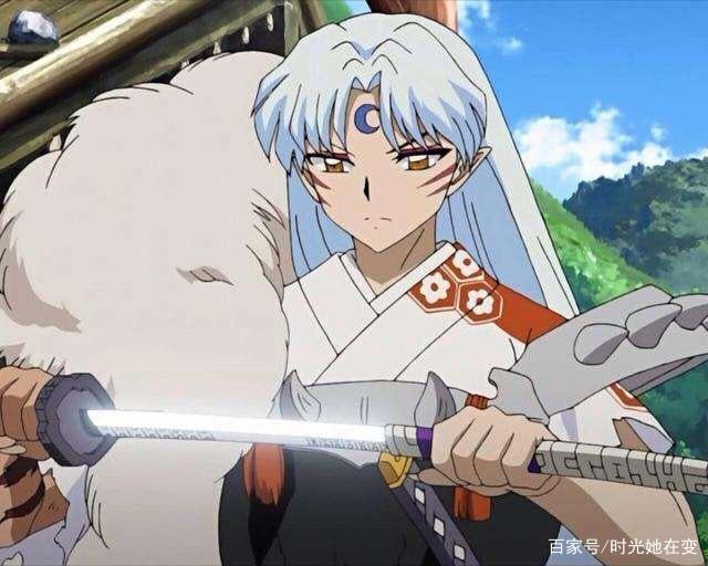 《犬夜叉》出续集，为什么我是杀玲党