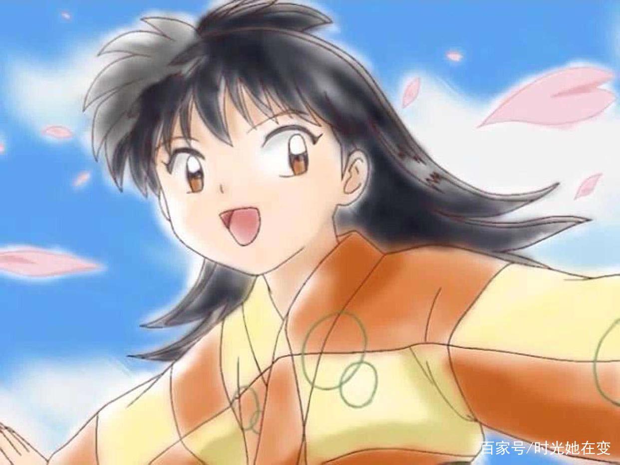 《犬夜叉》出续集，为什么我是杀玲党