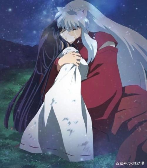 犬夜叉：神乐说死后化作风，从此杀生丸的身边时常微风相伴