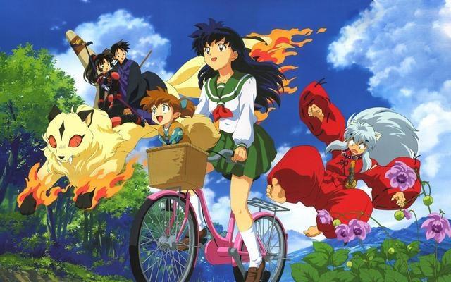 日本网友吐槽：《犬夜叉》里穿越的地方好像被我找到了