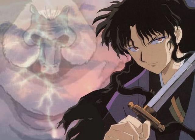 犬夜叉中这些妖怪最强！杀生丸只能排第二，犬夜叉竟是倒数第一？