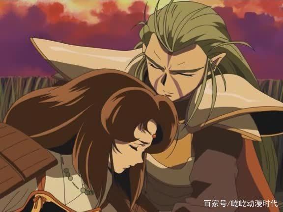 犬夜叉：喜欢上妖怪的八位女子，只有杀生丸和玲是最幸福的？