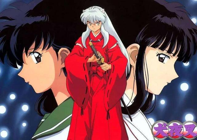 杀生丸不仅结婚了，还有两个女儿？有生之年！《犬夜叉》全新动画