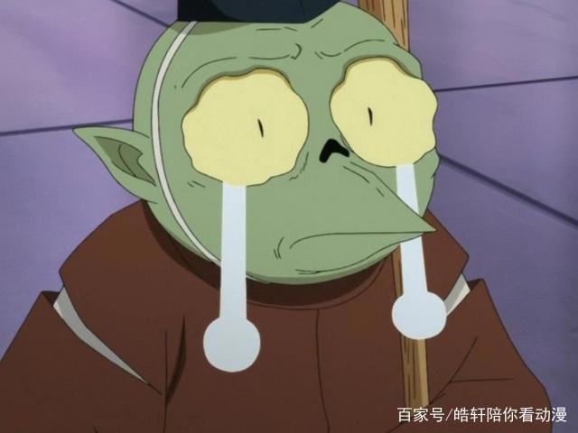 犬夜叉：邪见为什么能一直跟随在杀生丸的身后？