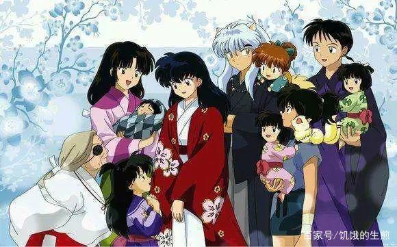 又一波文艺复兴，犬夜叉续集动画化决定！超多细节分析