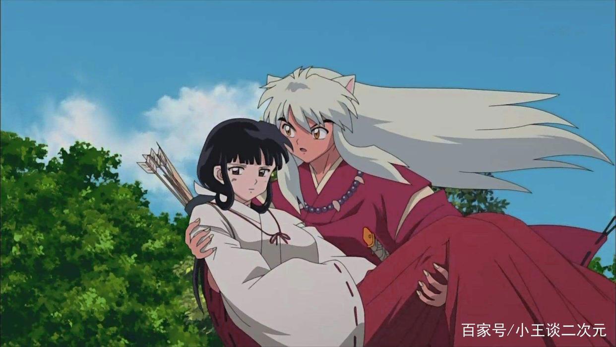 童年之作犬夜叉10月回归，这次是他们后代的故事，又一部博人传？