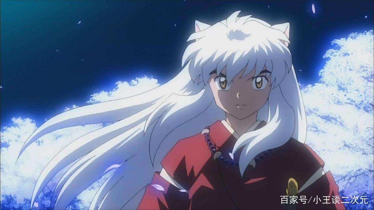 童年之作犬夜叉10月回归，这次是他们后代的故事，又一部博人传？