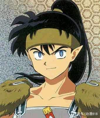 动漫：犬夜叉人物综合实力排行榜，第一部分