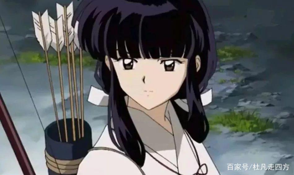 陪《犬夜叉》走到尽头——迈向明日