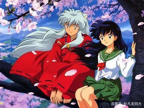 陪《犬夜叉》走到尽头——迈向明日