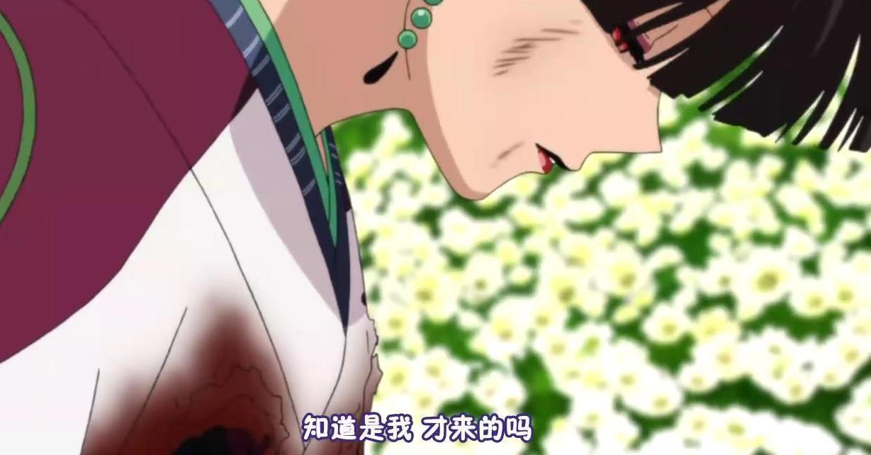 犬夜叉：一开始救了铃的杀生丸，直到完结篇才有了怜悯之心