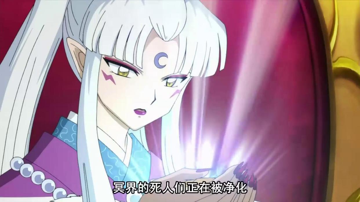 犬夜叉：一开始救了铃的杀生丸，直到完结篇才有了怜悯之心