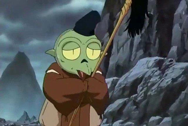 《犬夜叉完结篇》里面的角色，你更喜欢哪一个呢？