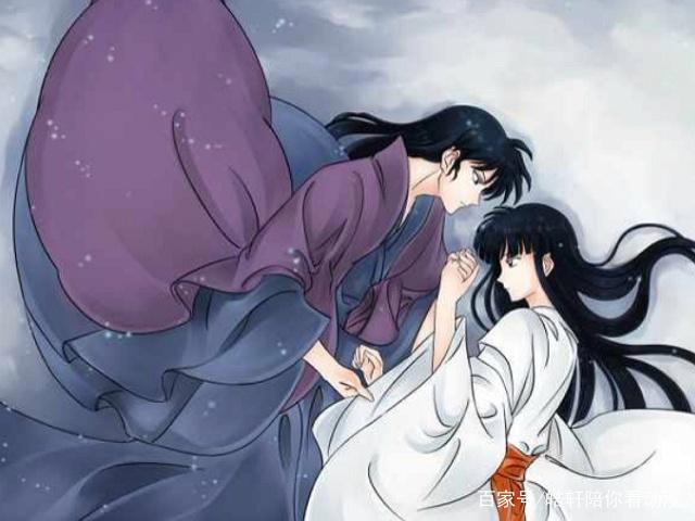 犬夜叉：如果桔梗没有死，奈落会向桔梗表明心迹吗？