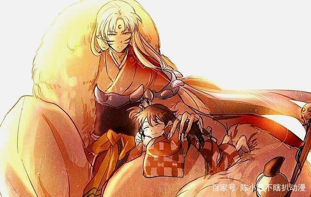 犬夜叉分析：因为这三个遗憾，犬夜叉被网友评为烂尾之作