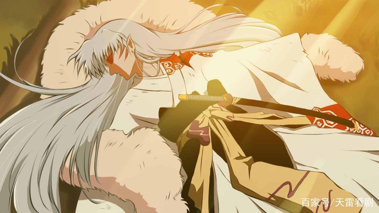 《犬夜叉》出续集！杀生丸：玲，等你长大这一刻太久了！