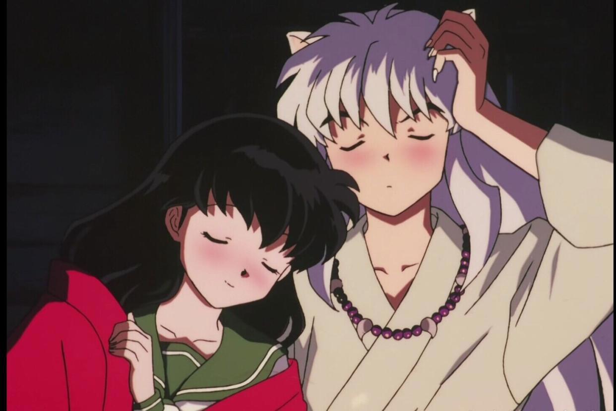 犬夜叉：完结篇结局大圆满？或许不是