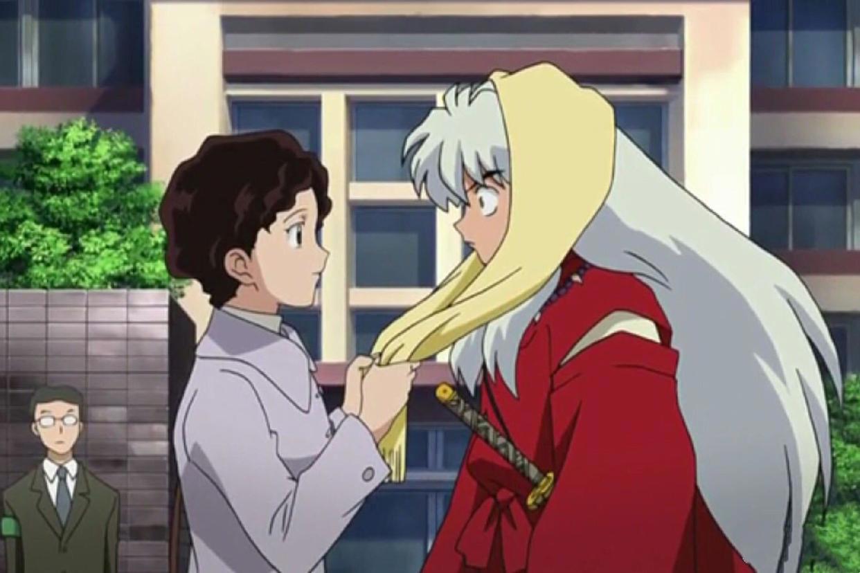 犬夜叉：完结篇结局大圆满？或许不是