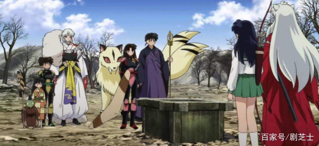 《犬夜叉完结篇》不负青春终遂人愿，以圆满的句号收官